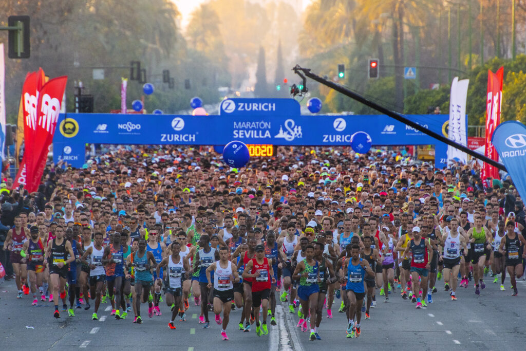 The road to an amazing marathon result (Seville 2020) Tiidrek Nurme
